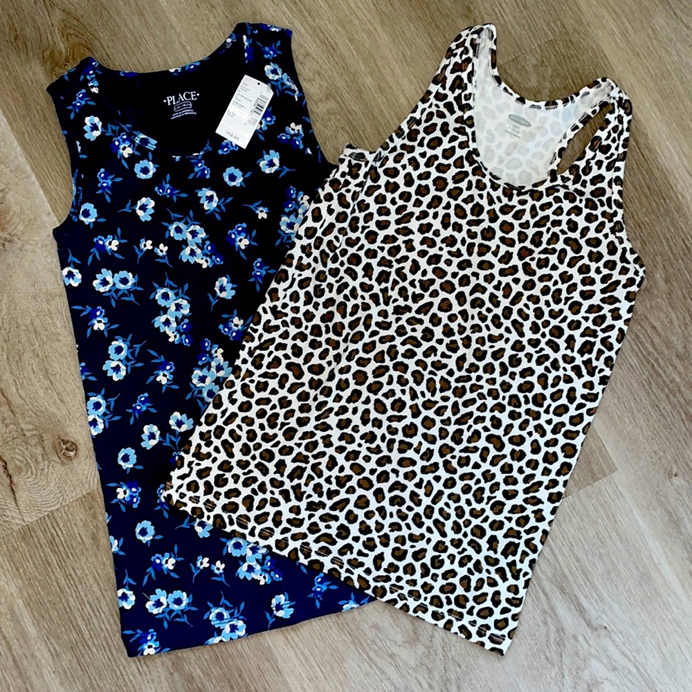 2 bundle kit tank top